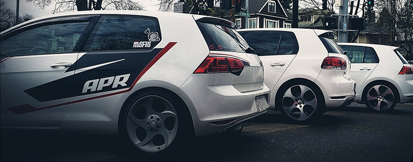 APR tuning Vehicles