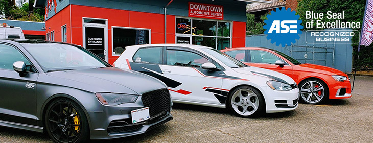 Downtown Automotive Center Shop